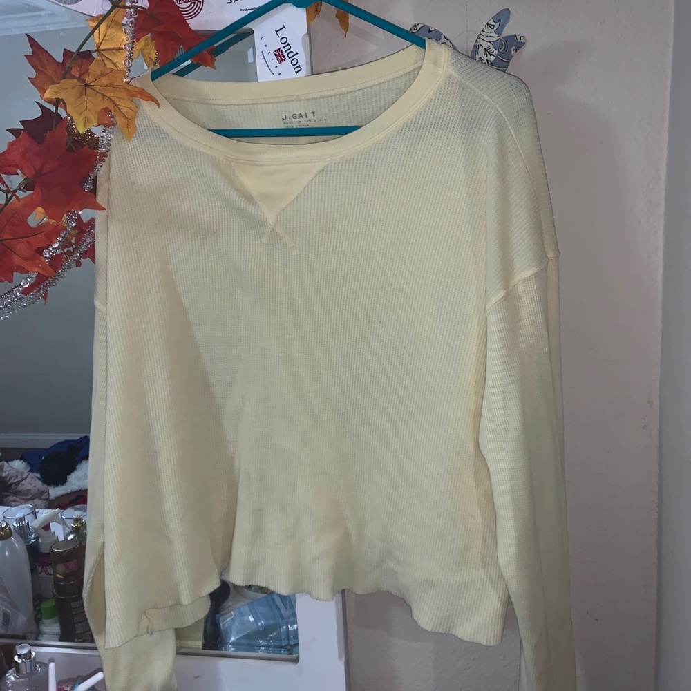 Thermal jacket very pretty color